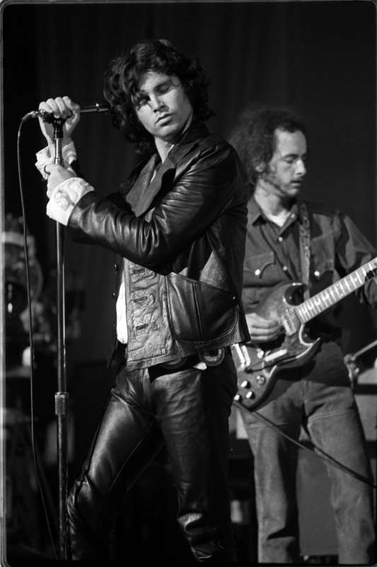 jim morrison robby krieger 2