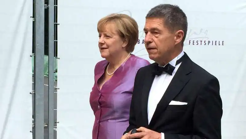 joachim sauer e angela merkel 1