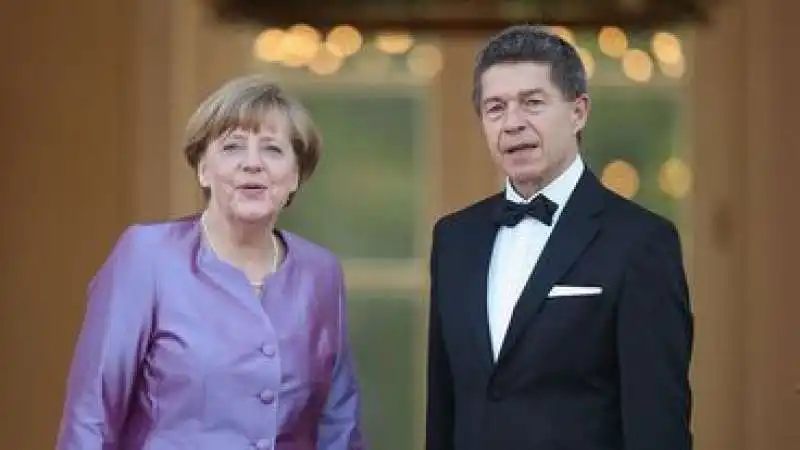 joachim sauer e angela merkel 3