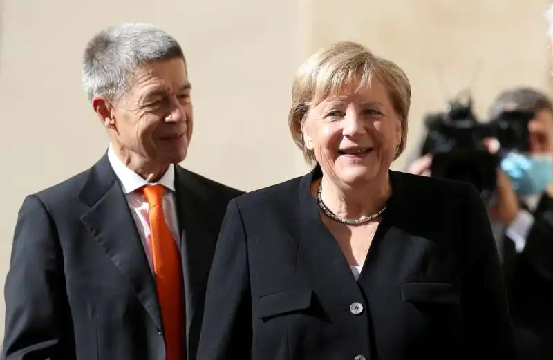 joachim sauer e angela merkel 4