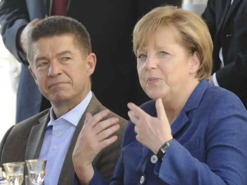 joachim sauer e angela merkel 9