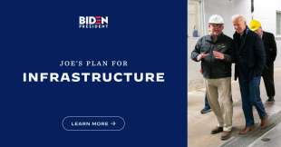 joe Biden Infrastrutture 2