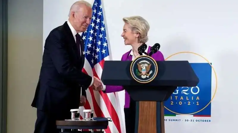 joe biden ursula von der leyen 1