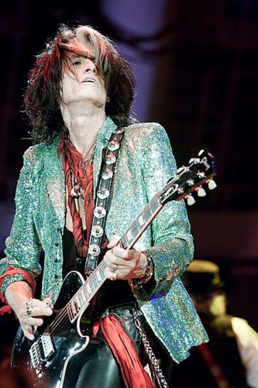 joe perry 2013