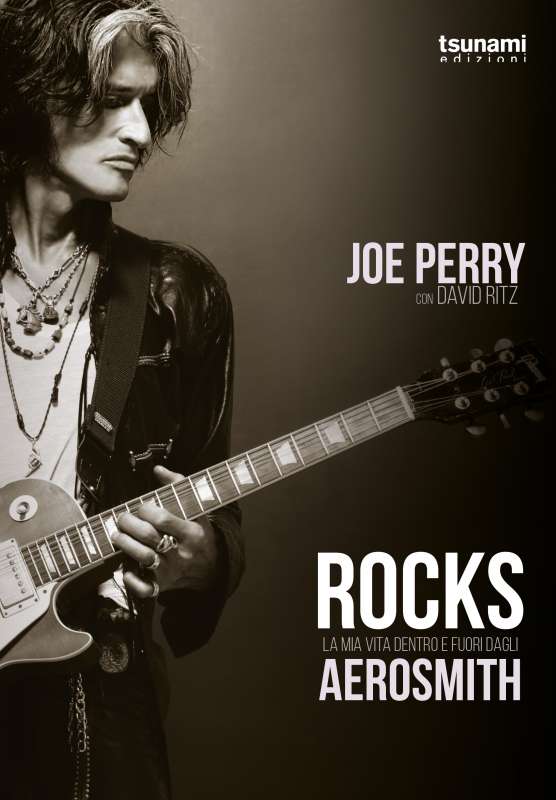 joe perry rocks