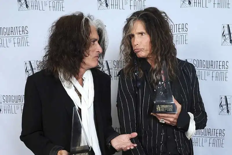 joe perry steven tyler oggi