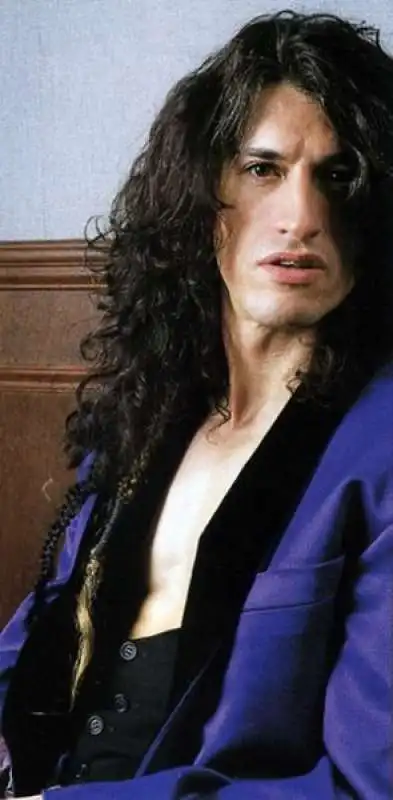 joe perry young