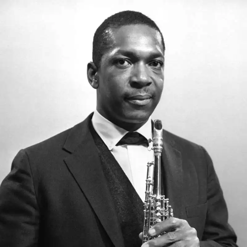 john coltrane 