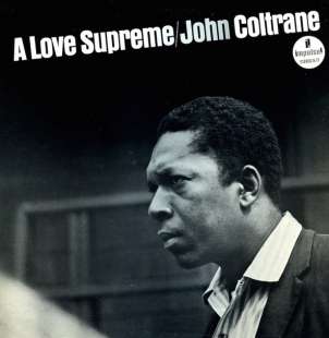 john coltrane a love supreme