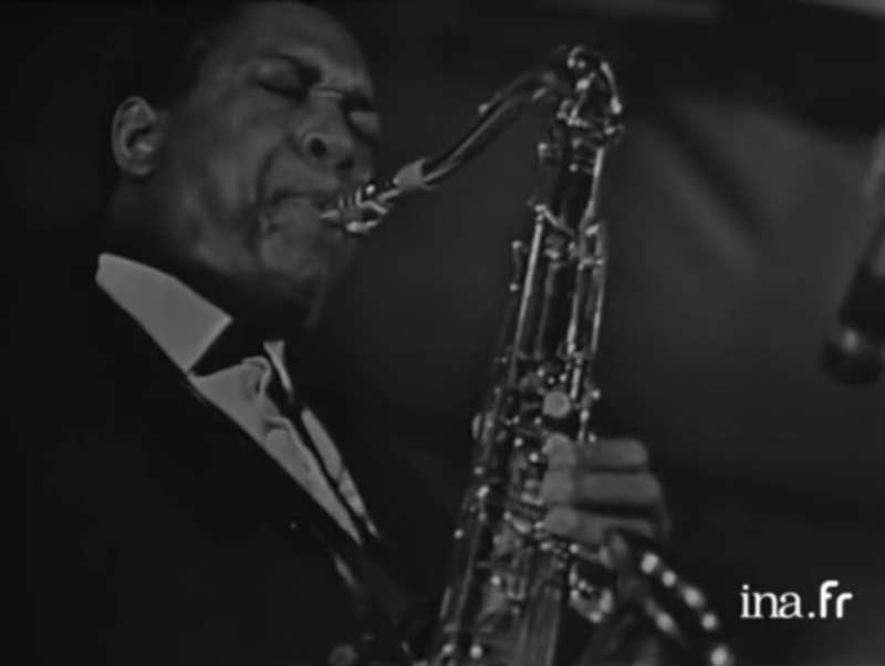 john coltrane live in seattle 1965 1