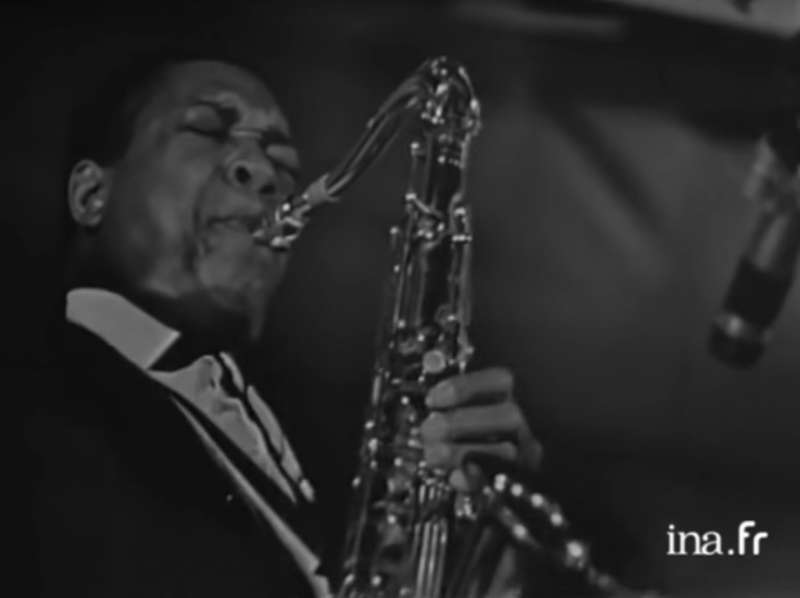 john coltrane live in seattle 1965