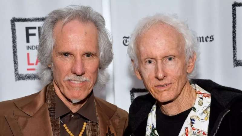 john densmore robby krieger