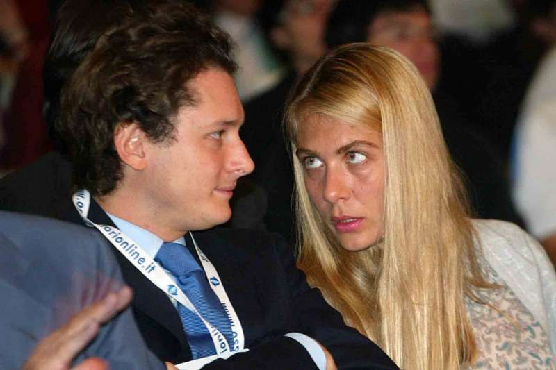 john e lavinia elkann foto mezzelani gmt 152