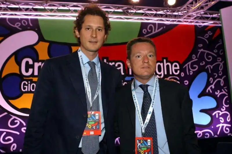 JOHN ELKANN ANDREA CECCHERINI 1