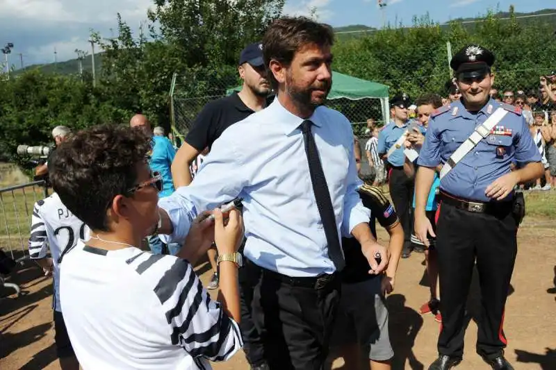 john elkann ed andrea agnelli foto mezzelani gmt25