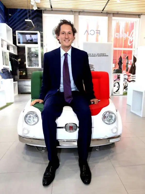 john elkann   foto mezzelani gmt 209