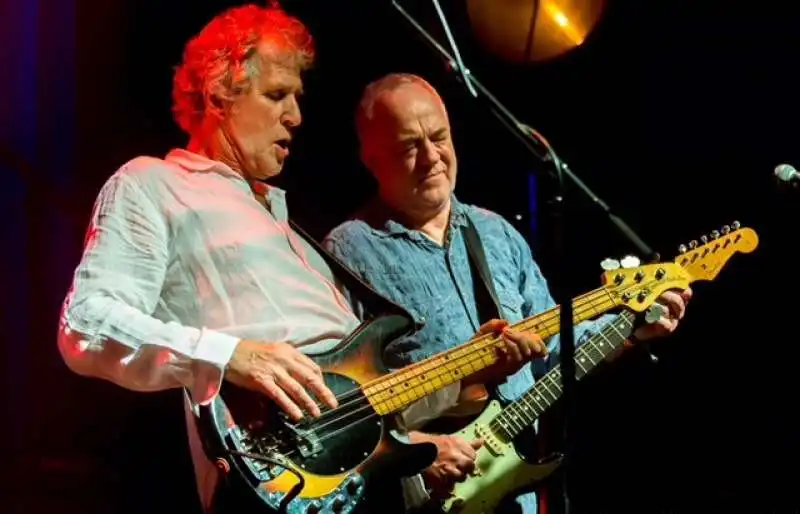 john illsley mark knopfler 1