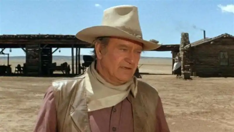 john wayne i cowboys 