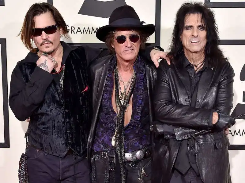 johnny deep joe perry alice cooper