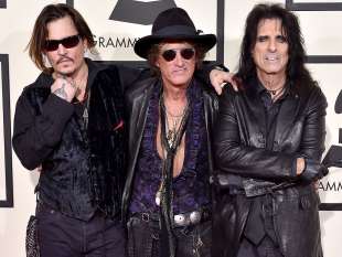 johnny deep joe perry alice cooper