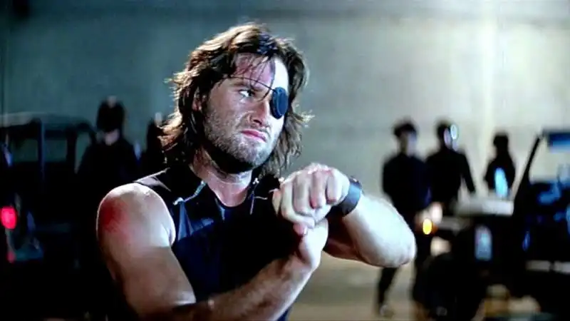 kurt russell   fuga da new york 