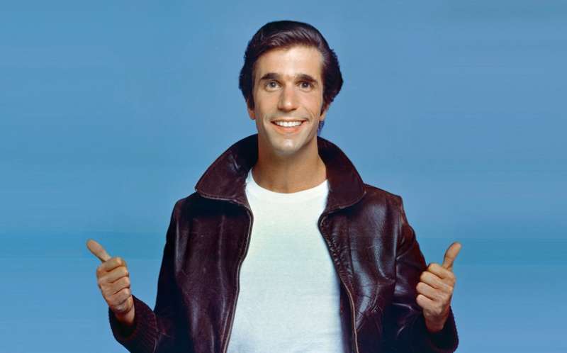 la giacca di fonzie 5