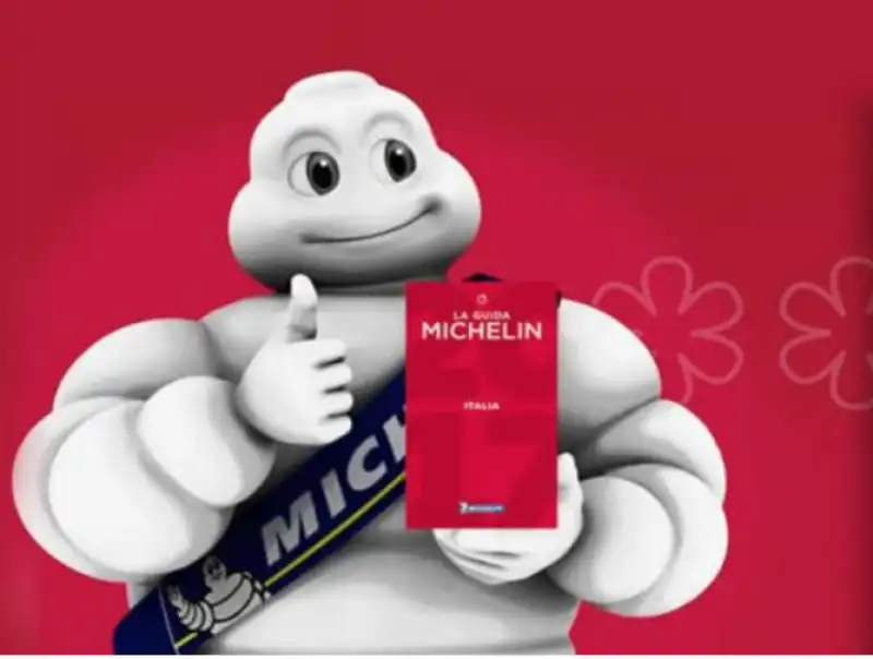 la guida michelin