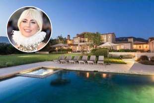 la nuova casa di lady gaga 14