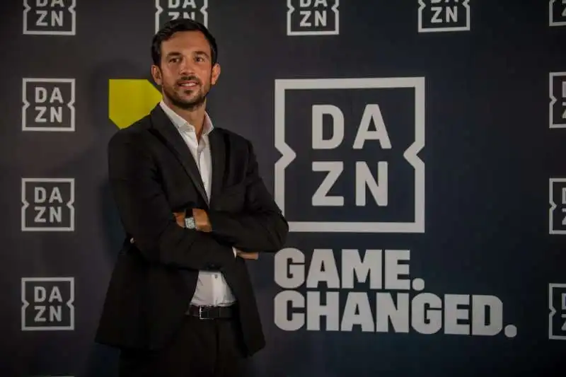 la squadra di dazn 2