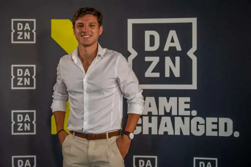 la squadra di dazn 4