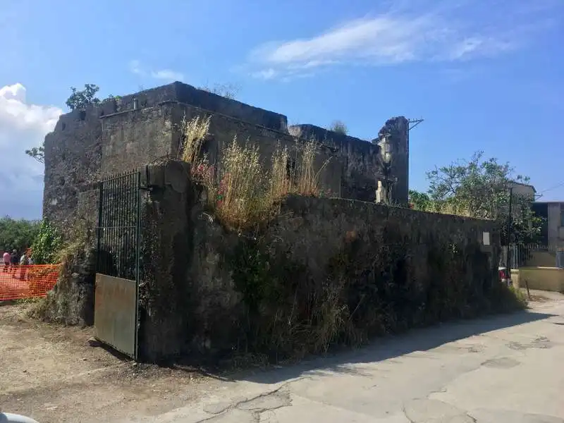 La villa suburbana di Civita Giuliana