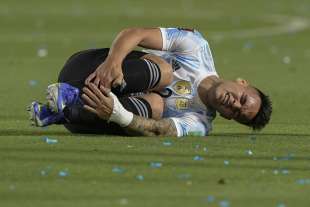 lautaro martinez argentina brasile