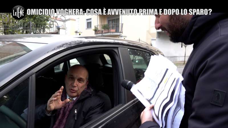 le iene caso voghera gabba