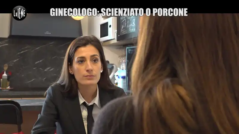 le iene ginecologo di bari 5