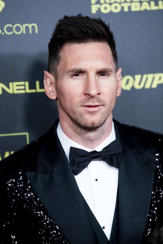 leo messi