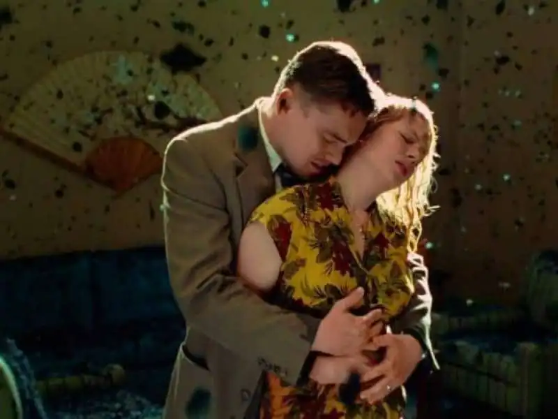 leonardo di caprio michelle williams   shutter island 