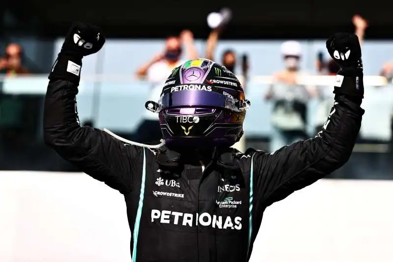 lewis hamilton brasile interslagos 14