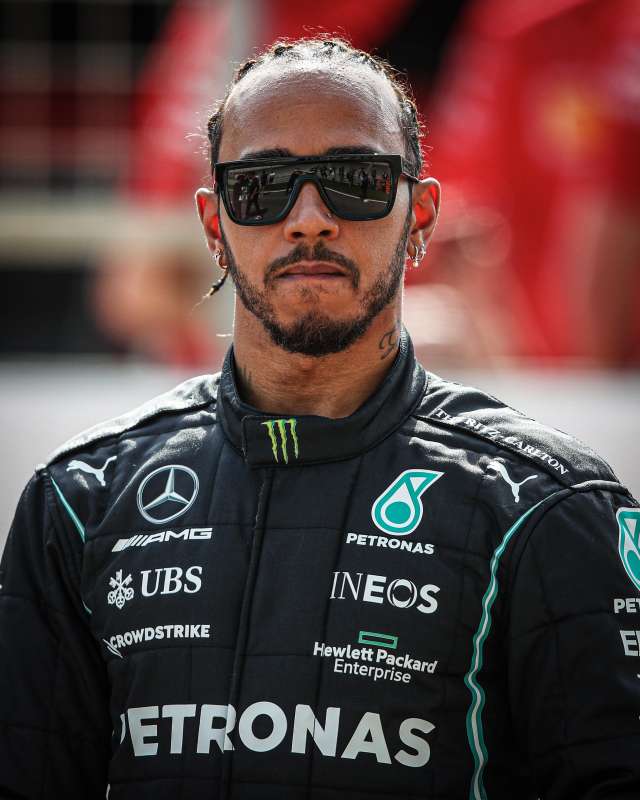 Occhiali da store sole lewis hamilton