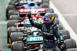 lewis hamilton brasile interslagos 4