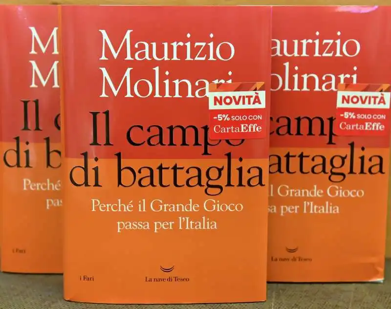 libro presentato