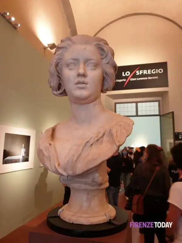 lo sfregio sagaria bernini 2