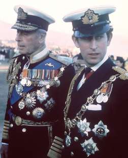 lord louis mountbatten e il principe carlo 2