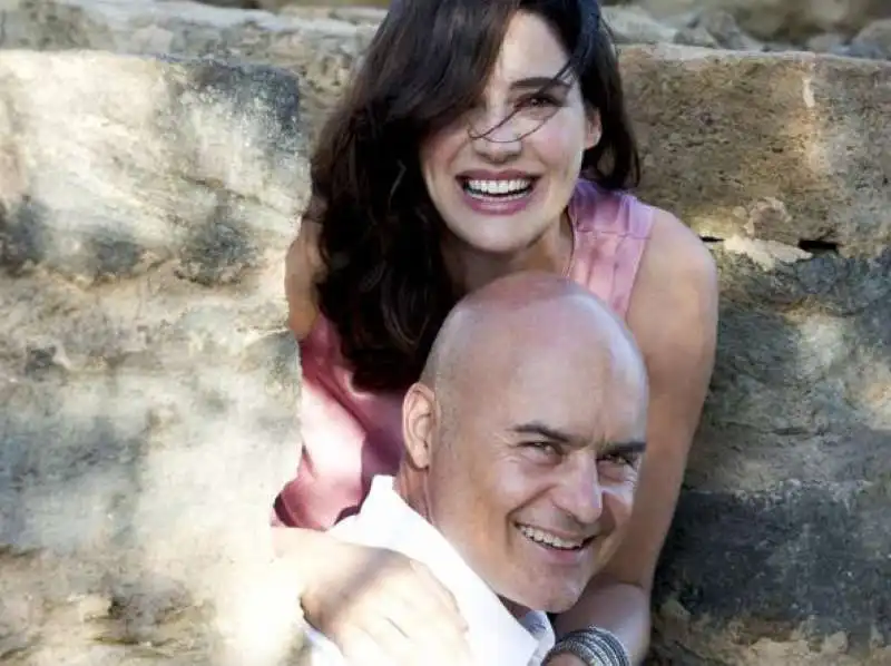 LUCA ZINGARETTI LUISA RANIERI