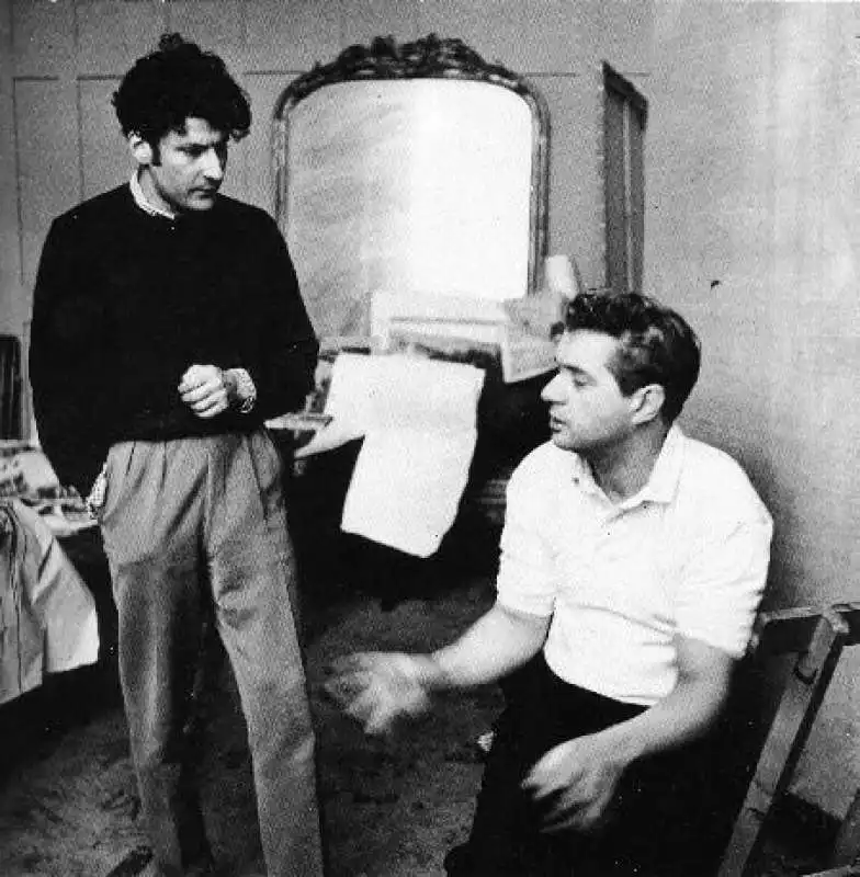 lucian freud e francis bacon 2