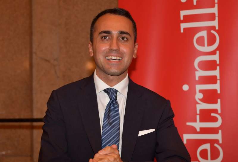 luigi di maio foto di bacco (4)