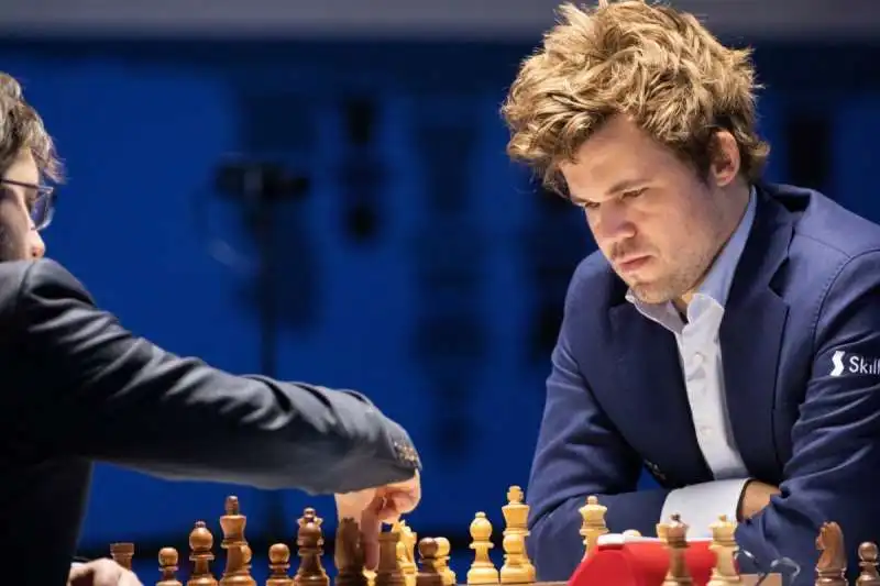 magnus carlsen 1