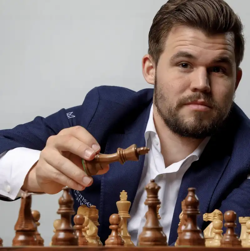 magnus carlsen 5