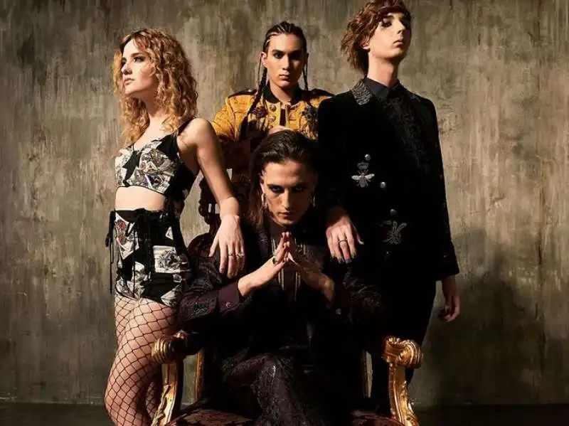 maneskin 3