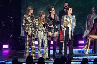 maneskin miglior band rock agli ema 13