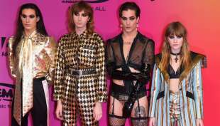 maneskin miglior band rock agli ema 6